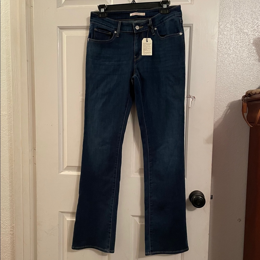 Levi’s curvy bootcut jeans - Picture 1 of 4